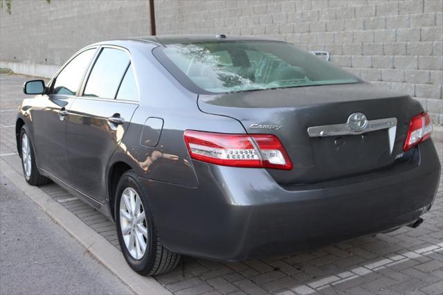 used 2011 Toyota Camry car, priced at $9,950