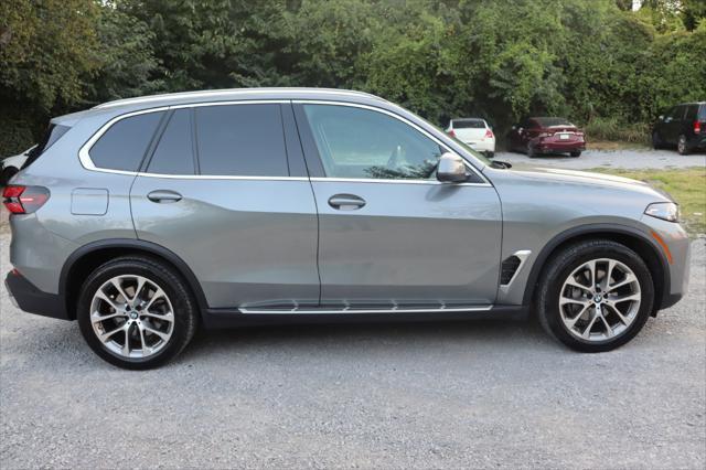 used 2024 BMW X5 car, priced at $53,900