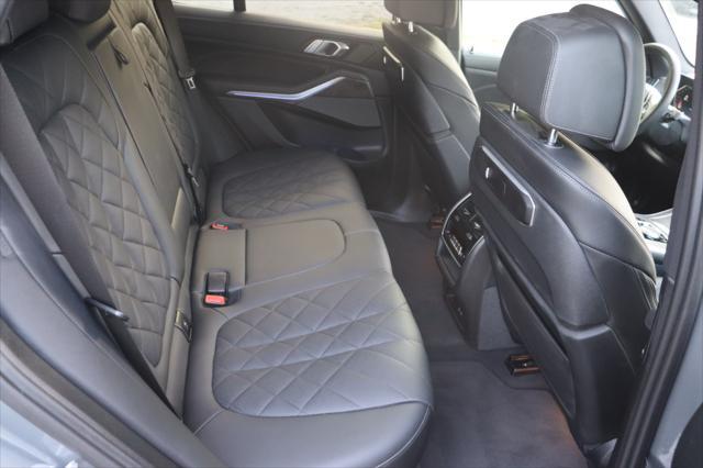 used 2024 BMW X5 car, priced at $53,900