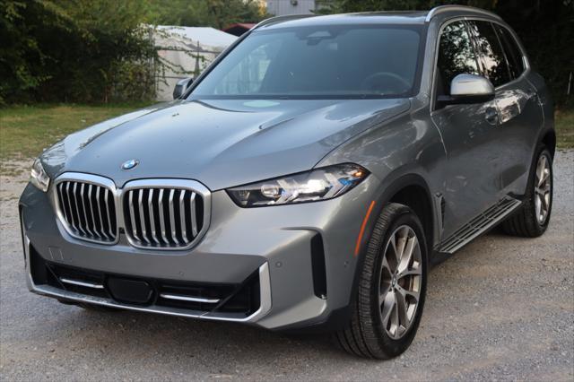 used 2024 BMW X5 car, priced at $53,900