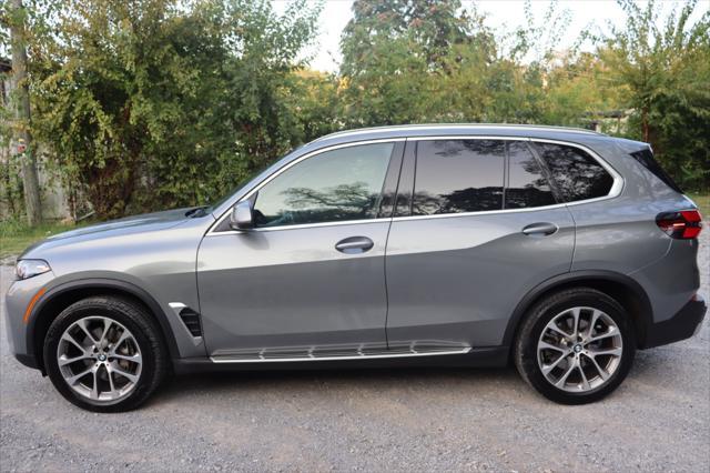 used 2024 BMW X5 car, priced at $53,900