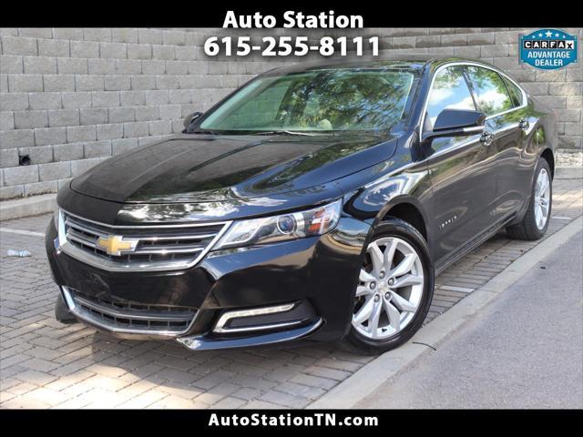 used 2018 Chevrolet Impala car, priced at $10,995