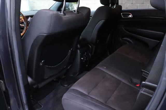 used 2014 Jeep Grand Cherokee car, priced at $9,995