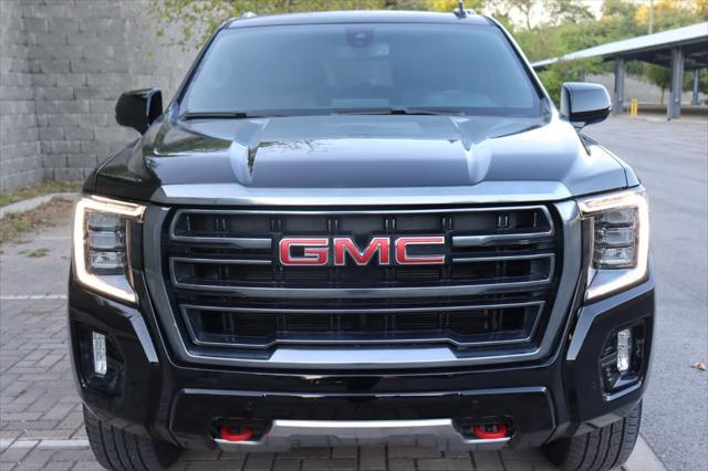 used 2022 GMC Yukon car, priced at $53,900