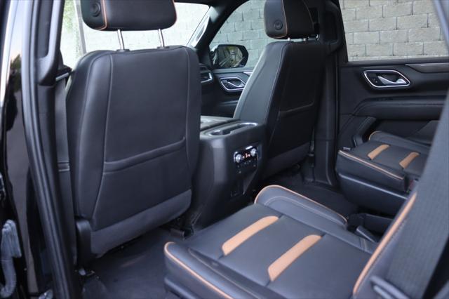 used 2022 GMC Yukon car, priced at $53,900