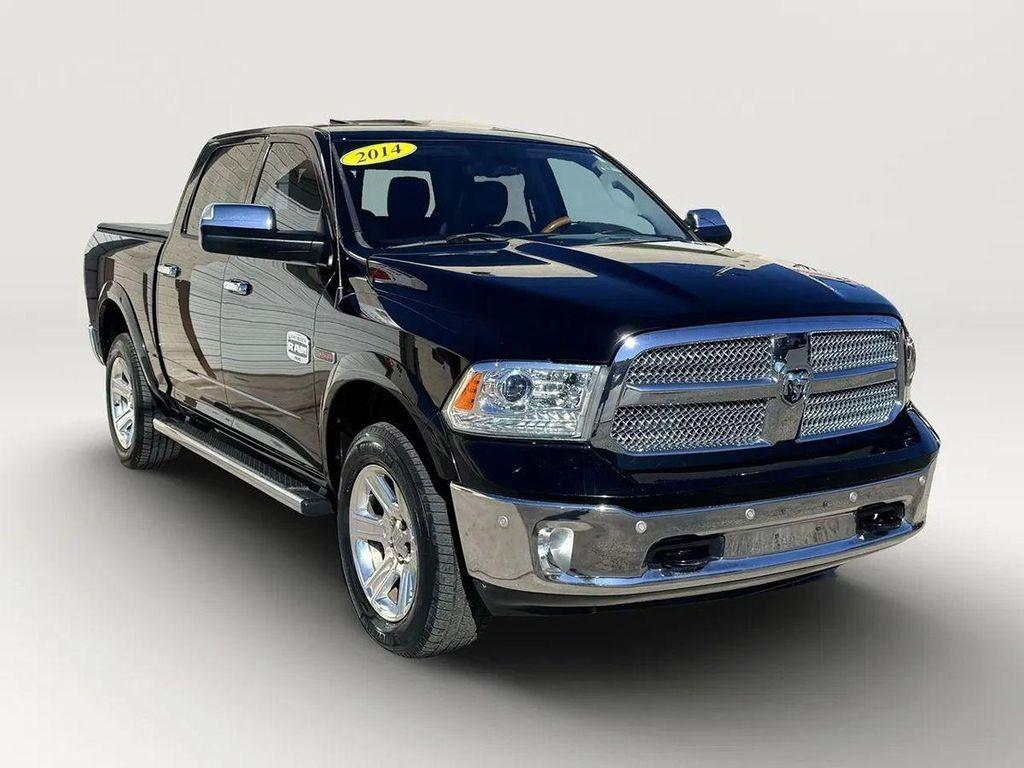 used 2014 Ram 1500 car, priced at $19,995