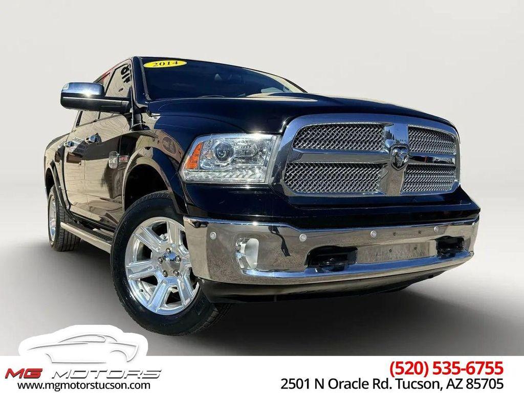 used 2014 Ram 1500 car, priced at $19,995