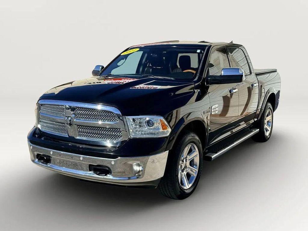 used 2014 Ram 1500 car, priced at $19,995
