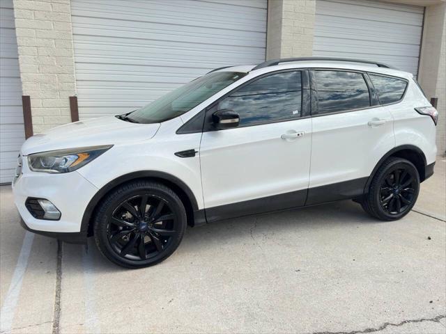 used 2017 Ford Escape car, priced at $11,995