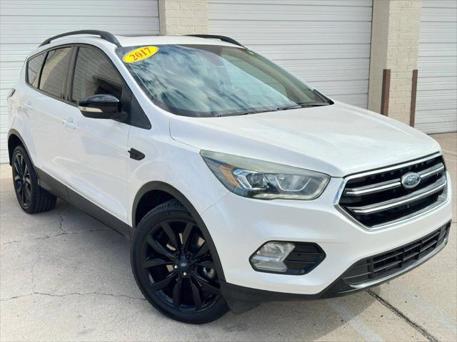 used 2017 Ford Escape car, priced at $11,995