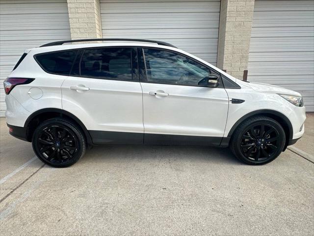 used 2017 Ford Escape car, priced at $11,995