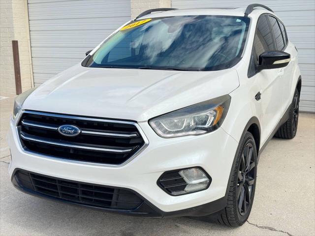 used 2017 Ford Escape car, priced at $11,995