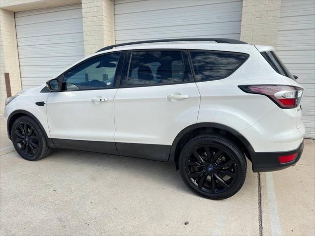 used 2017 Ford Escape car, priced at $11,995