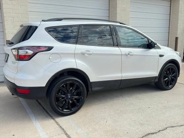 used 2017 Ford Escape car, priced at $11,995