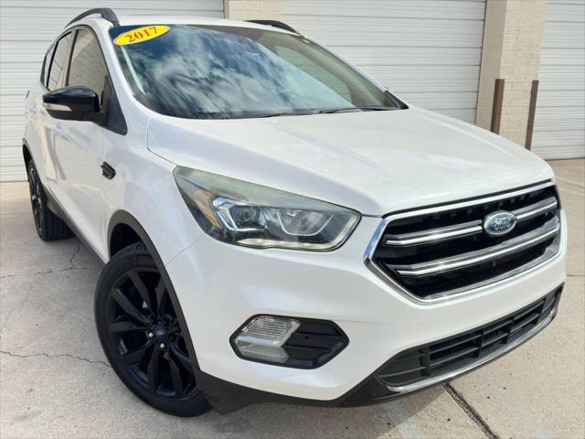 used 2017 Ford Escape car, priced at $11,995