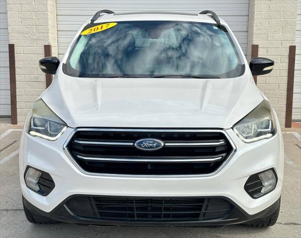 used 2017 Ford Escape car, priced at $11,995