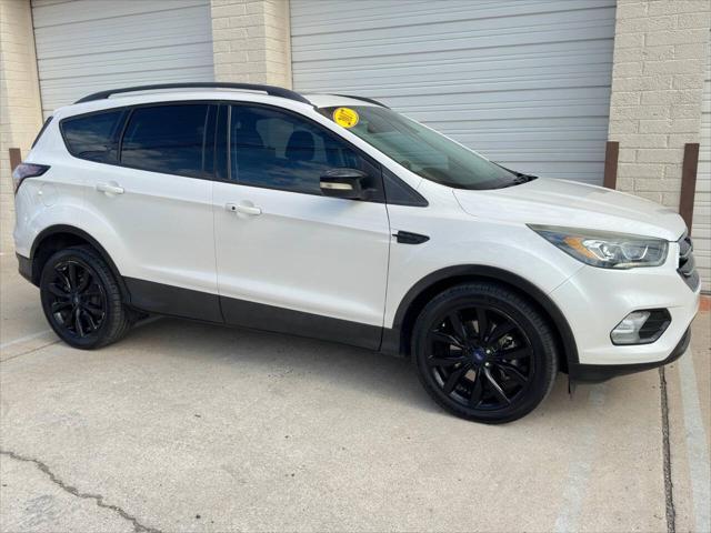 used 2017 Ford Escape car, priced at $11,995