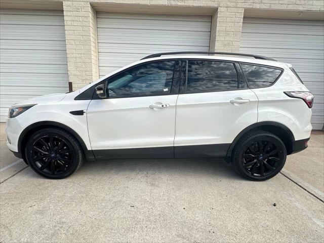 used 2017 Ford Escape car, priced at $11,995