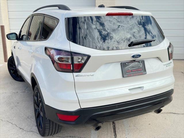 used 2017 Ford Escape car, priced at $11,995