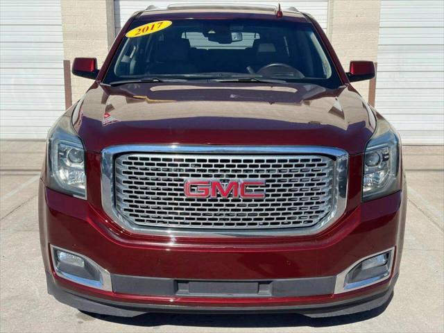 used 2017 GMC Yukon XL car, priced at $24,995