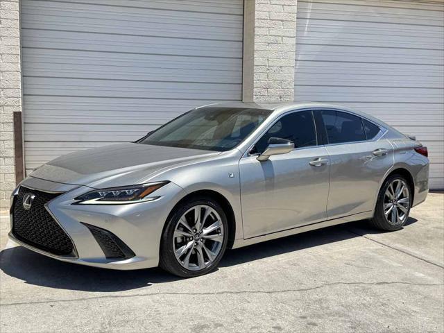 used 2019 Lexus ES 350 car, priced at $30,995