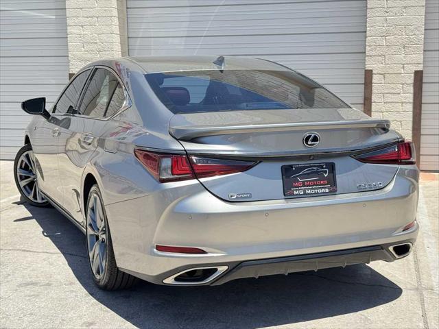 used 2019 Lexus ES 350 car, priced at $30,995