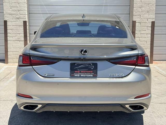 used 2019 Lexus ES 350 car, priced at $30,995