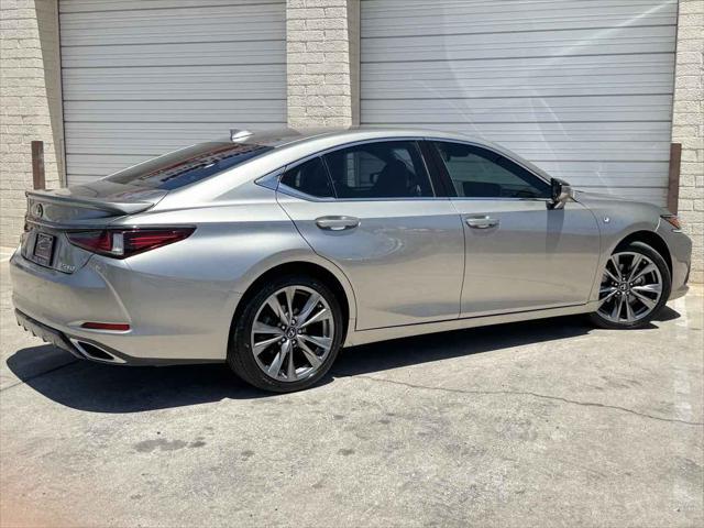 used 2019 Lexus ES 350 car, priced at $30,995