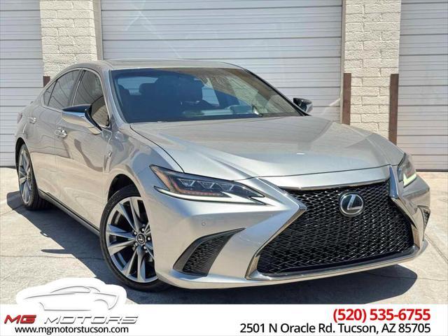 used 2019 Lexus ES 350 car, priced at $31,995
