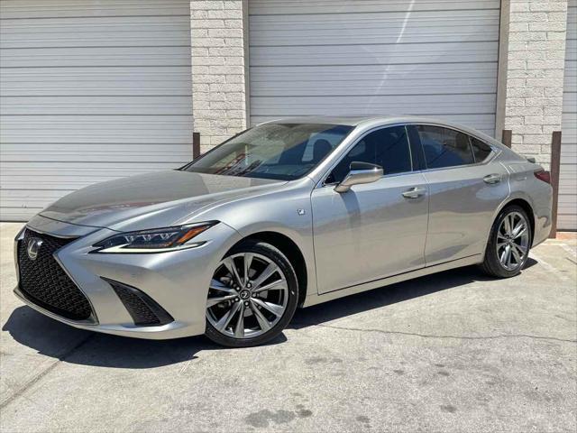 used 2019 Lexus ES 350 car, priced at $30,995