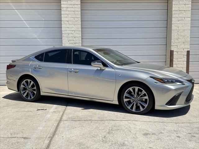 used 2019 Lexus ES 350 car, priced at $30,995