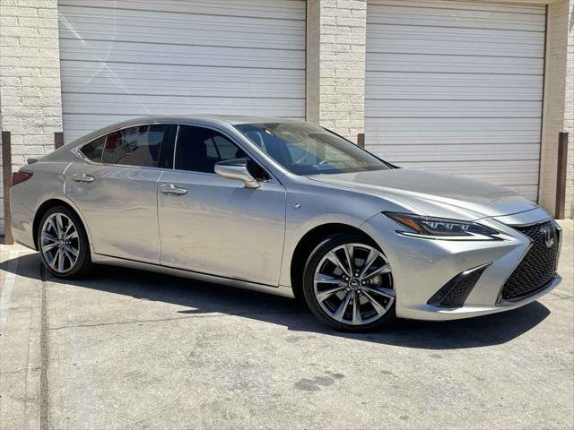 used 2019 Lexus ES 350 car, priced at $30,995