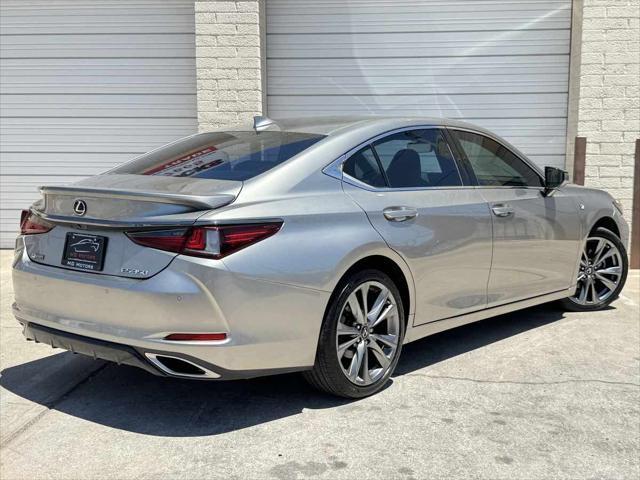 used 2019 Lexus ES 350 car, priced at $30,995
