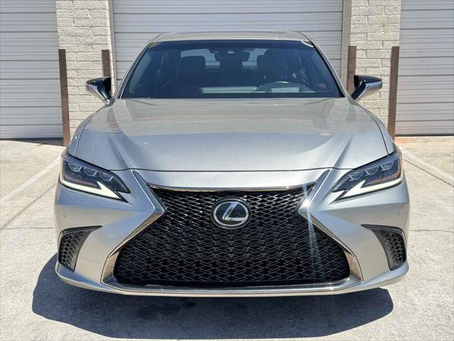 used 2019 Lexus ES 350 car, priced at $30,995