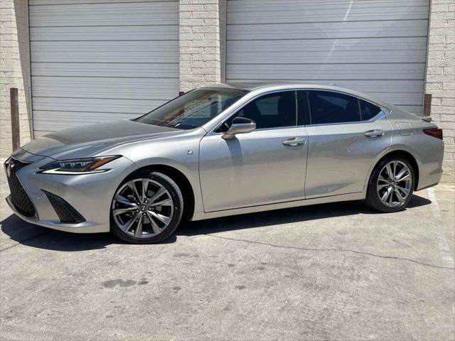 used 2019 Lexus ES 350 car, priced at $30,995