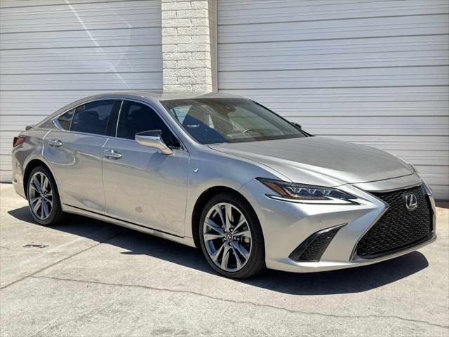 used 2019 Lexus ES 350 car, priced at $30,995