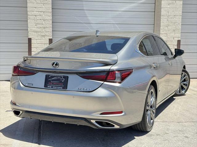 used 2019 Lexus ES 350 car, priced at $30,995