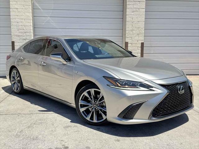 used 2019 Lexus ES 350 car, priced at $30,995