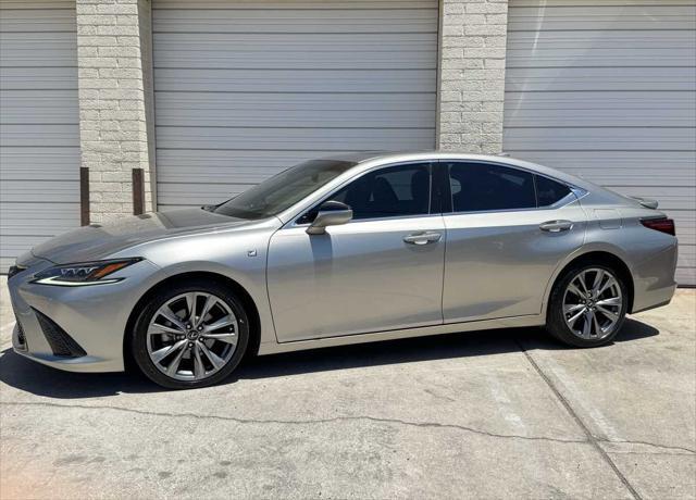 used 2019 Lexus ES 350 car, priced at $30,995