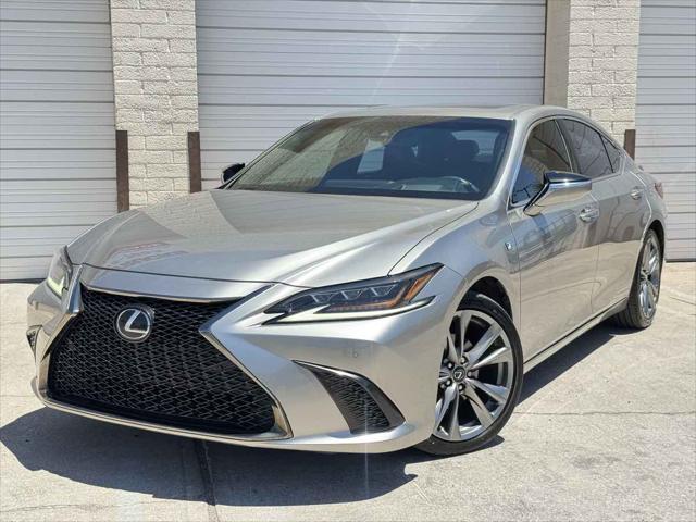 used 2019 Lexus ES 350 car, priced at $30,995