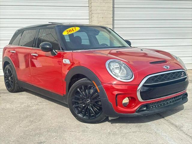 used 2017 MINI Clubman car, priced at $16,995