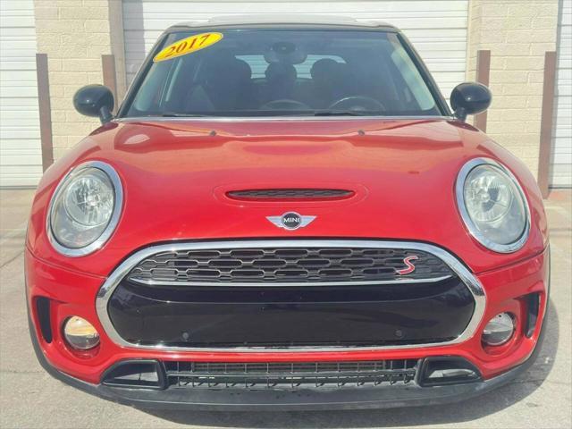 used 2017 MINI Clubman car, priced at $16,995