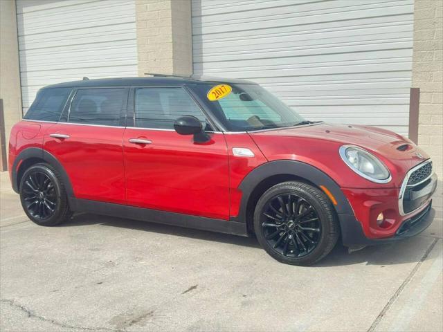 used 2017 MINI Clubman car, priced at $16,995