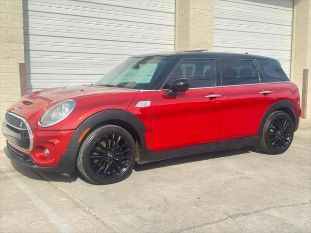 used 2017 MINI Clubman car, priced at $16,995