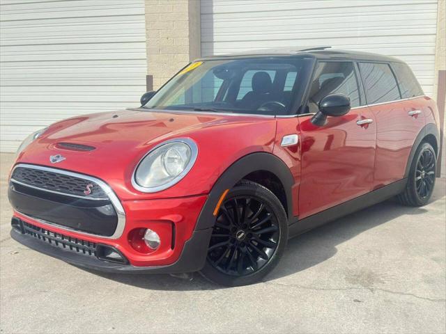 used 2017 MINI Clubman car, priced at $16,995