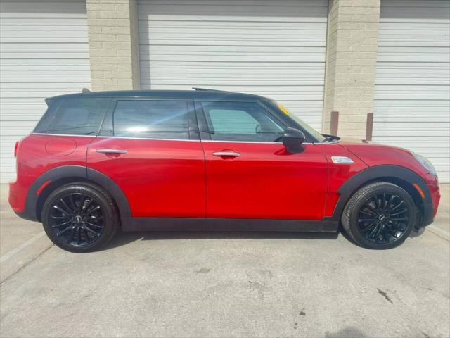 used 2017 MINI Clubman car, priced at $16,995