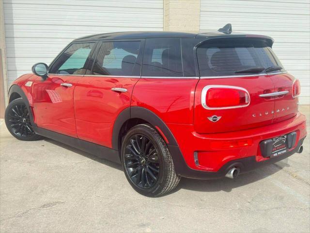 used 2017 MINI Clubman car, priced at $16,995