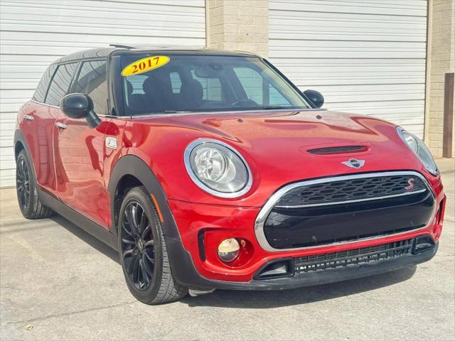 used 2017 MINI Clubman car, priced at $16,995