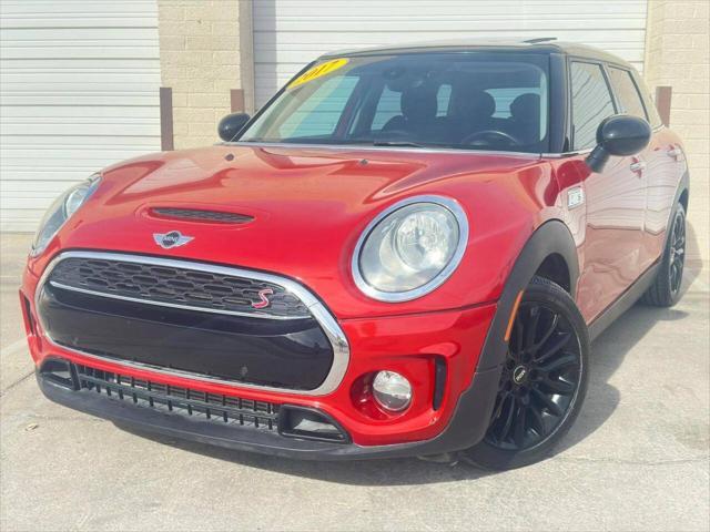 used 2017 MINI Clubman car, priced at $16,995