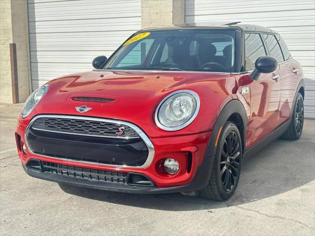 used 2017 MINI Clubman car, priced at $16,995